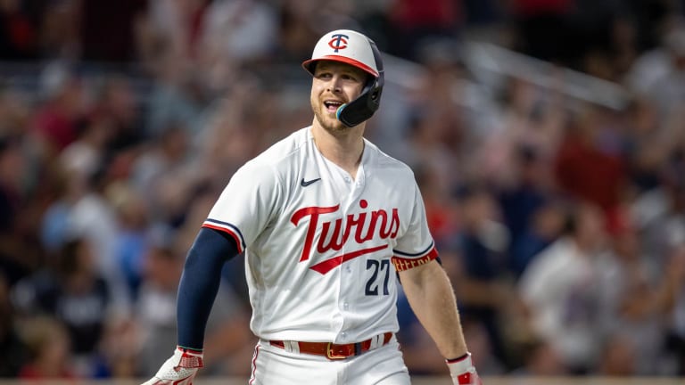 Mitch Garver blames Ryan Jeffers for benches-clearing incident